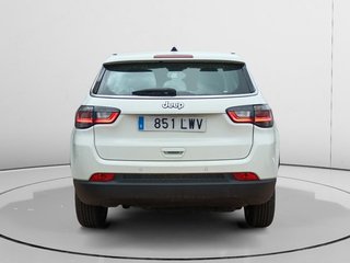Jeep Compass Longitude