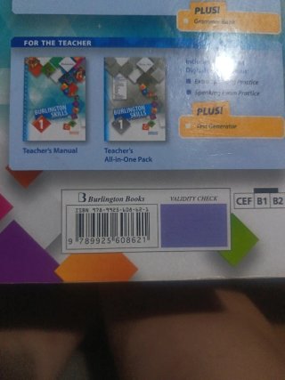 Libro inglés 1 bachillerato