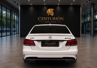 Mercedes-Benz E63S AMG 5.5 W213 Facelift