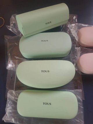 Fundas para gafas Tous sol y graduado