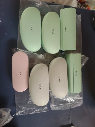 Fundas para gafas Tous sol y graduado