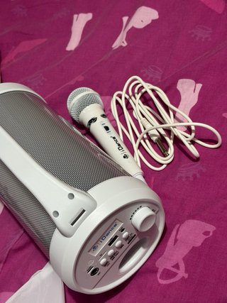 Altavoz Karaoke