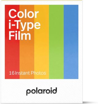 Película Polaroid Color i-Type 16 Fotos