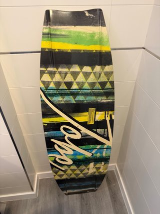 Tavola Wakeboard Jobe Artist Series 1.40m