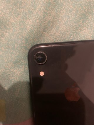 iPhone XR Negro