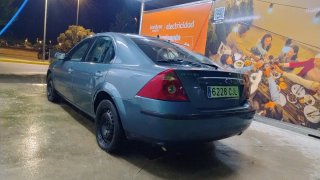 Ford Mondeo 2003