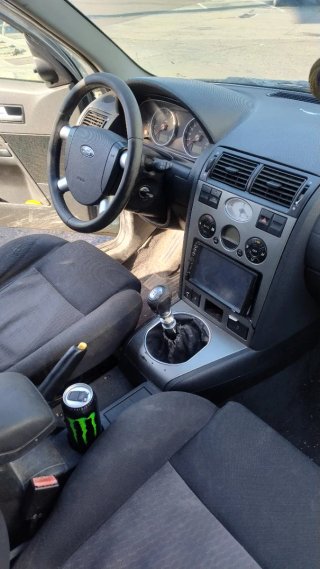 Ford Mondeo 2003