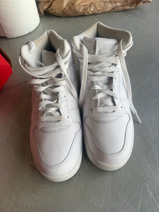 Deportivas Nike Blancas