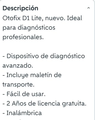 Máquina Diagnóstico Coche OTOFIX