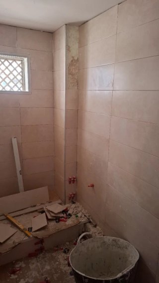 Servicios de reformas y pintura