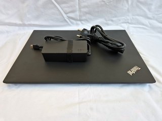 Lenovo ThinkPad T490 i7/32GB/1TB SSD Win11 Pro