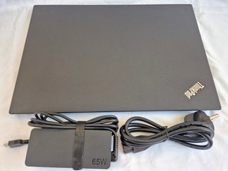 Lenovo ThinkPad T490 i7/32GB/1TB SSD Win11 Pro