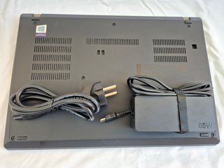 Lenovo ThinkPad T490 i7/32GB/1TB SSD Win11 Pro