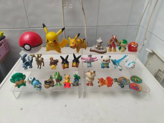 Figuras pokemon