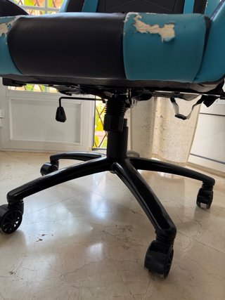 Silla gaming Newskill Takamikura