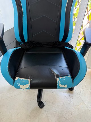 Silla gaming Newskill Takamikura