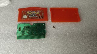 🇪🇸 Pokémon Rojo Fuego ORIGINAL GBA