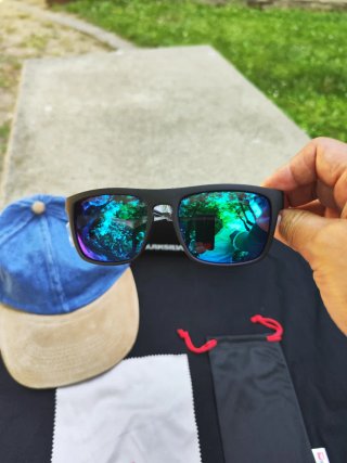 Gafas de sol Quiksilver negras