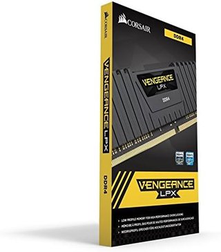 64GBCorsair Vengeance LPX (2x32) DDR4 3600MHz C18