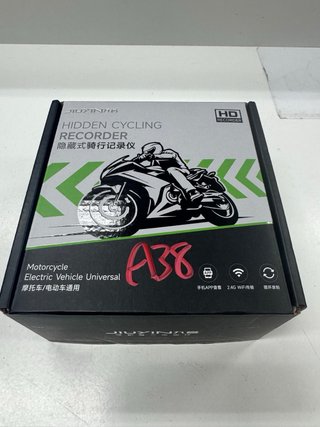 CarPlay para Moto - Kit Completo