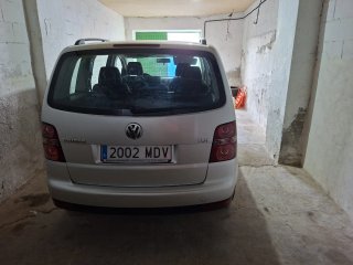 Volkswagen Touran 2007
