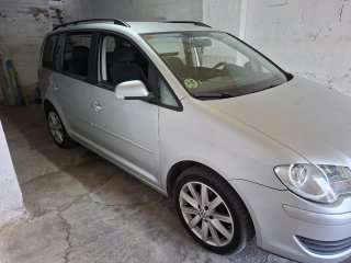 Volkswagen Touran 2007