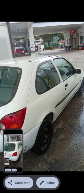 Ford Fiesta 2000