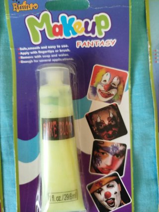Pack Maquillaje Fantasía Rathee (3 tubos)