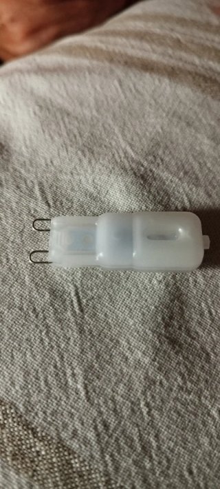 Lámpara de techo metal y cristal