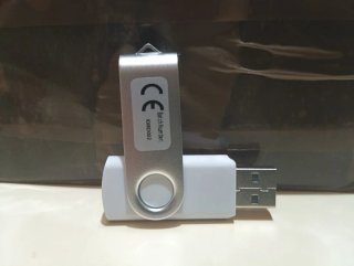 Lote Michael Jackson: Pendrive, Bolígrafo, Llavero
