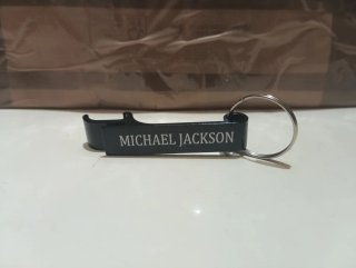 Lote Michael Jackson: Pendrive, Bolígrafo, Llavero