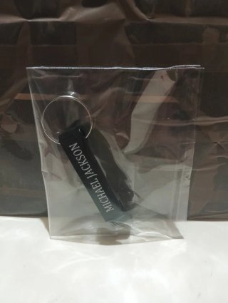 Lote Michael Jackson: Pendrive, Bolígrafo, Llavero