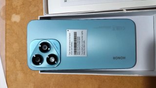 HONOR 400 Lite 5G 256GB Azul Nuevo