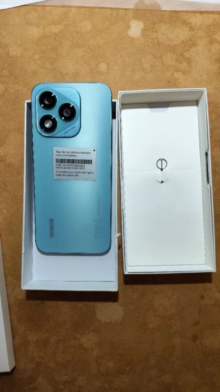 HONOR 400 Lite 5G 256GB Azul Nuevo