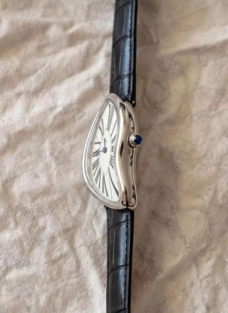 Reloj francés estilo Dalí