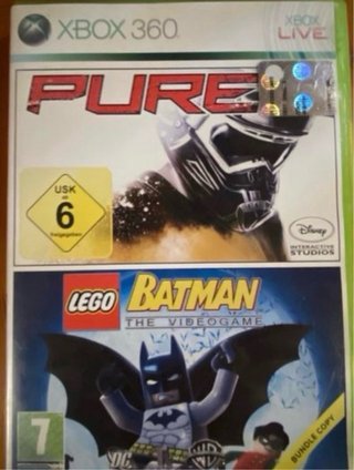 Lote Juegos Xbox 360 FIFA 13