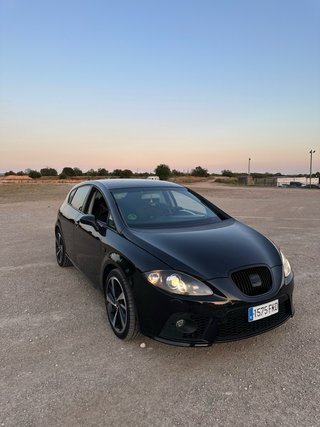 Seat Leon FR