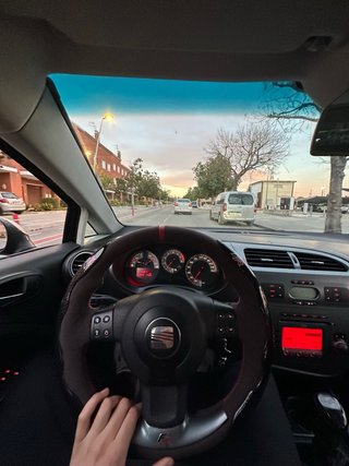 Seat Leon FR