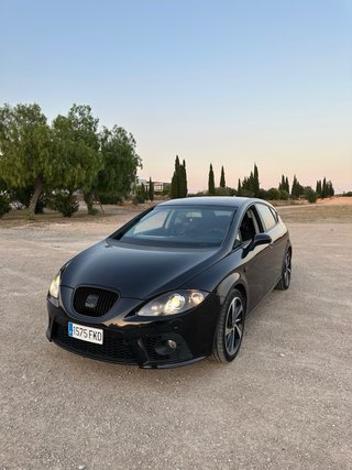 Seat Leon FR
