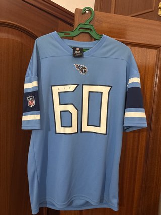 Camiseta NFL Tennessee Titans #60