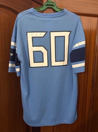 Camiseta NFL Tennessee Titans #60