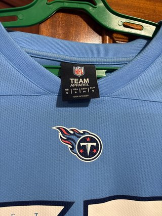 Camiseta NFL Tennessee Titans #60