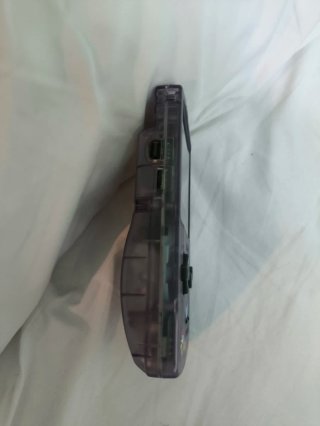 Game Boy Color Original Personalizada Gengar
