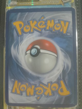 Cartas Pokémon