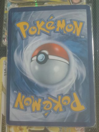 Cartas Pokémon