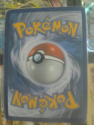 Cartas Pokémon