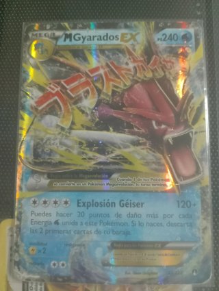 Cartas Pokémon