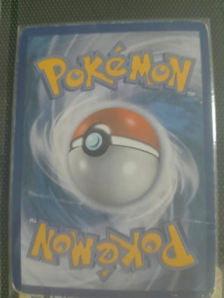 Cartas Pokémon