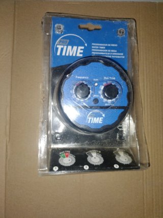 Programador de riego Pro Time