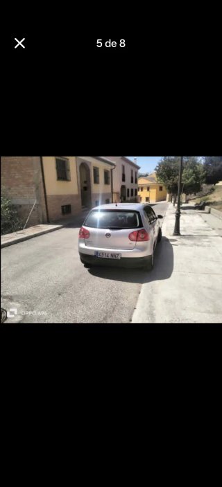 Volkswagen Golf 2009